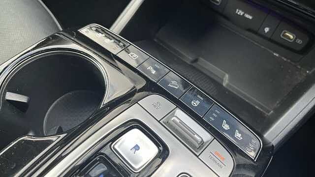 Hyundai TUCSON 1.6 TGDi Plug-in Hybrid Ultimate 5dr 4WD Auto