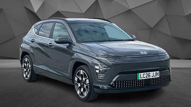 Hyundai KONA 160kW Ultimate 65kWh 5dr Auto