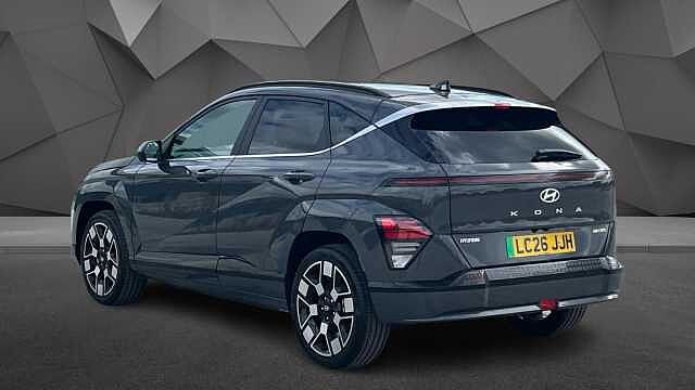 Hyundai KONA 160kW Ultimate 65kWh 5dr Auto