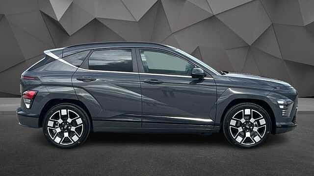 Hyundai KONA 160kW Ultimate 65kWh 5dr Auto