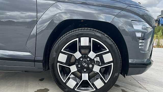 Hyundai KONA 160kW Ultimate 65kWh 5dr Auto