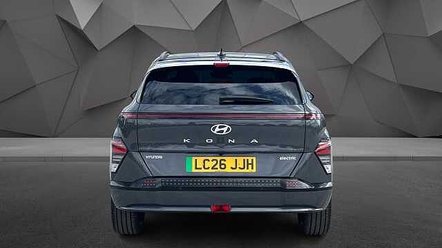 Hyundai KONA 160kW Ultimate 65kWh 5dr Auto