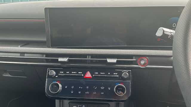 Hyundai TUCSON 1.6T Plug-in Hybrid N Line 5dr Auto