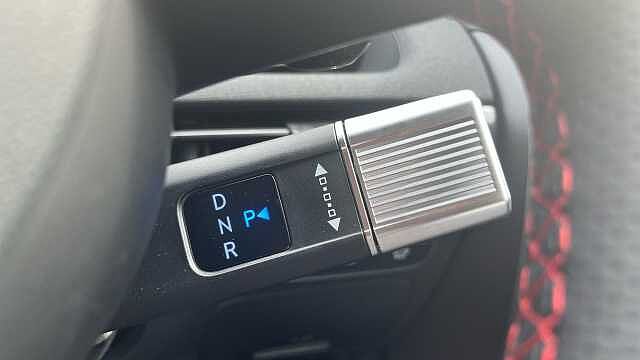 Hyundai TUCSON 1.6T Plug-in Hybrid N Line 5dr Auto