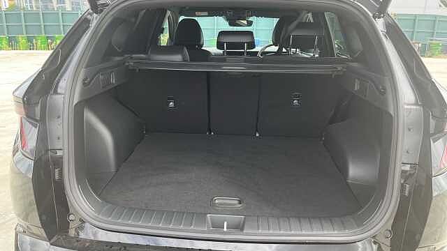 Hyundai TUCSON 1.6T Plug-in Hybrid N Line 5dr Auto