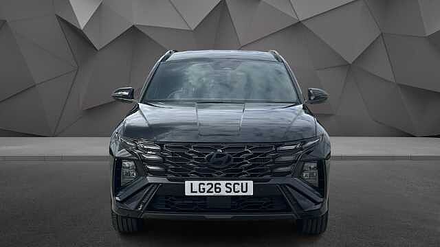 Hyundai TUCSON 1.6T Plug-in Hybrid N Line 5dr Auto
