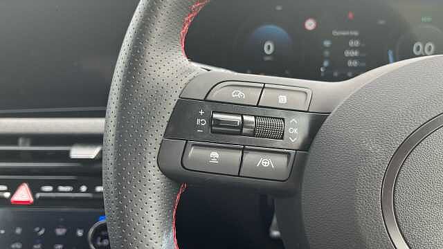 Hyundai TUCSON 1.6T Plug-in Hybrid N Line 5dr Auto