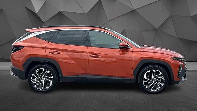 Hyundai TUCSON 1.6T 150 Ultimate 5dr DCT