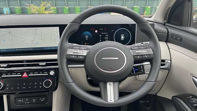 Hyundai TUCSON 1.6T 150 Ultimate 5dr DCT