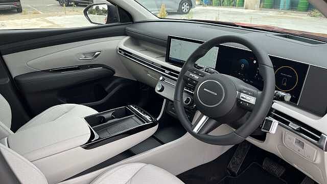 Hyundai TUCSON 1.6T 150 Ultimate 5dr DCT