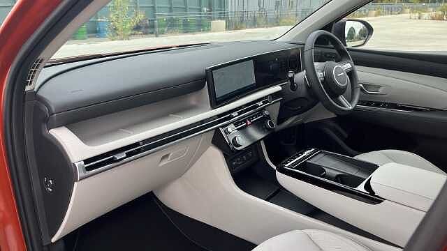 Hyundai TUCSON 1.6T 150 Ultimate 5dr DCT