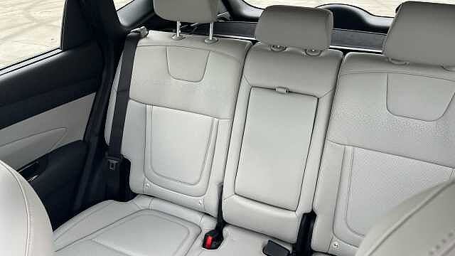 Hyundai TUCSON 1.6T 150 Ultimate 5dr DCT