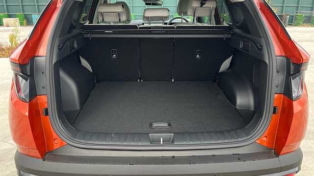 Hyundai TUCSON 1.6T 150 Ultimate 5dr DCT