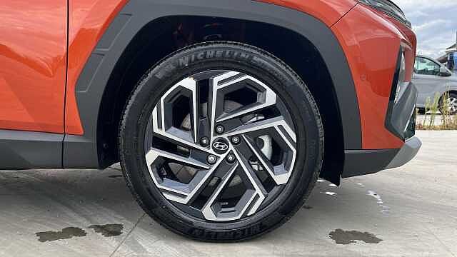 Hyundai TUCSON 1.6T 150 Ultimate 5dr DCT