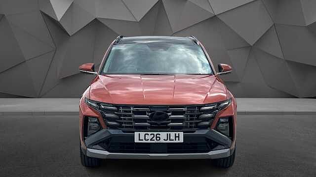 Hyundai TUCSON 1.6T 150 Ultimate 5dr DCT