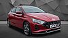 Hyundai I20 I20 ULTIMATE 1.0T DCT MY25 DRAGON RED