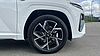 Hyundai TUCSON N Line Plug-in Hybrid Auto 4WD White