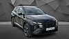 Hyundai TUCSON 1.6T Hybrid  HEV N Line S 5dr 4WD Auto Abyss Black