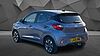 Hyundai I10 1.0 [63] Advance 5dr Auto [Nav] META BLUE