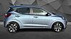 Hyundai I10 1.0 [63] Advance 5dr Auto [Nav] META BLUE