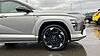 Hyundai KONA ELECTRIC KONA 160kW N Line S 65kWh 5dr Auto SUV Shimmering Silver (2TR)