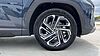 Hyundai TUCSON HYBRID HEV ULTIMATE 1.6T MY25 SAILING BLUE