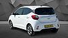 Hyundai I10 1.0 [63] Advance 5dr Auto [Nav] Atlas White