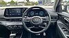 Hyundai BAYON 1.0 TGDi 48V MHEV SE Connect 5dr DCT Sleek Silver