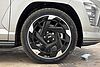 Hyundai KONA ELECTRIC KONA 65.4kWh N Line S SUV 5dr Electric Auto (218 ps) SHIMMERING SILVER