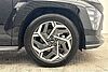 Hyundai KONA HYBRID KONA 1.6 Hybrid 129 N Line 5dr DCT ABYSS BLACK