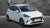Hyundai I10 i10 1.2 Premium Hatchback 5dr Petrol Auto ATLAS WHITE