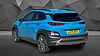 Hyundai KONA HYBRID KONA HEV ULTIMATE 1.6 DCT MY21 DIVE BLUE