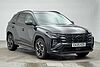 Hyundai TUCSON 1.6T Hybrid N Line S 5dr Auto Black