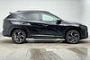 Hyundai TUCSON 1.6T Hybrid N Line S 5dr Auto Black