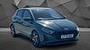 Hyundai I20 1.0T GDi 90 Tech Line 5dr DCT Green