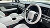 Hyundai SANTA FE 1.6 TGDi 239 Hybrid Ultimate 5dr Auto Blue