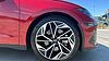 Hyundai IONIQ 6 168kW Ultimate 77kWh 4dr Auto Red