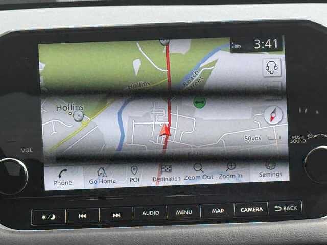 Nissan Qashqai 1.3 DIG-T MHEV N-Connecta Euro 6 (s/s) 5dr