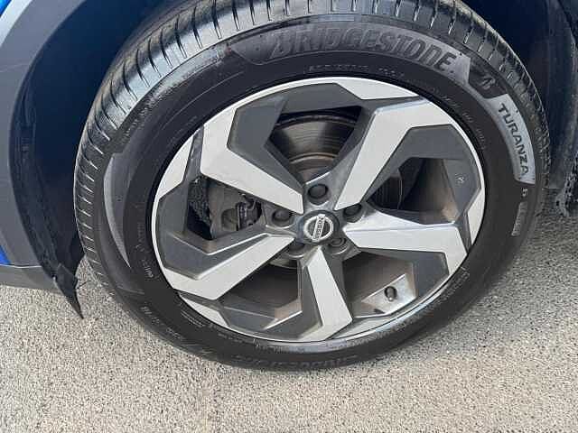 Nissan Qashqai 1.3 DIG-T MHEV N-Connecta Euro 6 (s/s) 5dr