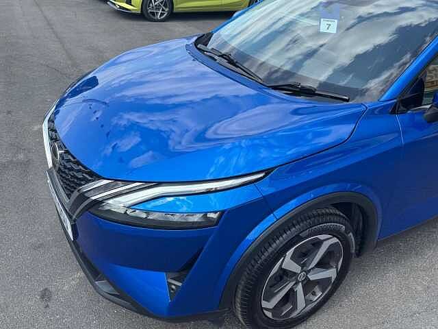 Nissan Qashqai 1.3 DIG-T MHEV N-Connecta Euro 6 (s/s) 5dr