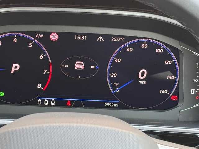 Volkswagen T-Roc 1.5 TSI R-Line DSG Euro 6 (s/s) 5dr