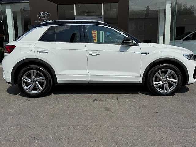Volkswagen T-Roc 1.5 TSI R-Line DSG Euro 6 (s/s) 5dr