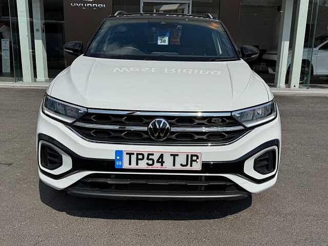 Volkswagen T-Roc 1.5 TSI R-Line DSG Euro 6 (s/s) 5dr
