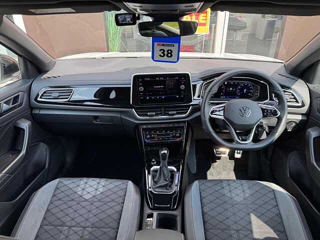 Volkswagen T-Roc 1.5 TSI R-Line DSG Euro 6 (s/s) 5dr