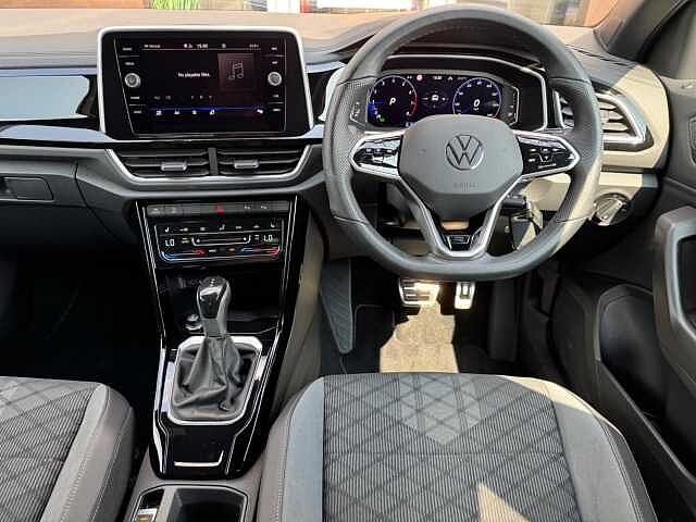 Volkswagen T-Roc 1.5 TSI R-Line DSG Euro 6 (s/s) 5dr