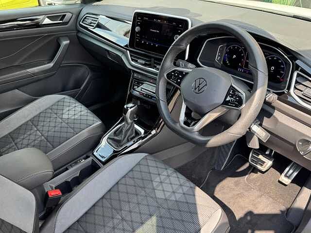 Volkswagen T-Roc 1.5 TSI R-Line DSG Euro 6 (s/s) 5dr