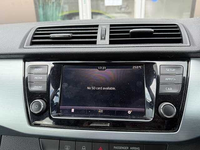 SKODA Fabia 1.0 Colour Edition Euro 6 (s/s) 5dr