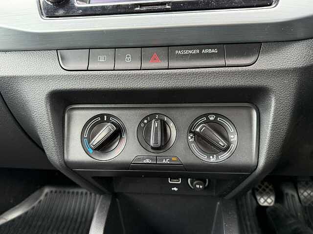 SKODA Fabia 1.0 Colour Edition Euro 6 (s/s) 5dr