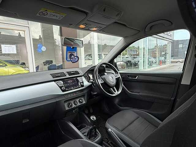 SKODA Fabia 1.0 Colour Edition Euro 6 (s/s) 5dr