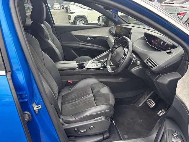 Peugeot 3008 1.5 BlueHDi GT Premium EAT Euro 6 (s/s) 5dr